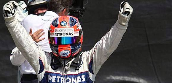 Formula 1 - Dvostruka pobeda BMW-a u Kanadi !