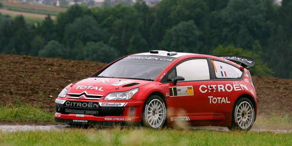 WRC, Rally Germany – Video recce