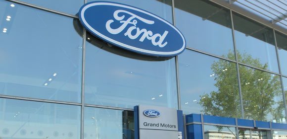 Grand Motors -  Ford, akcija Sve je već plaćeno
