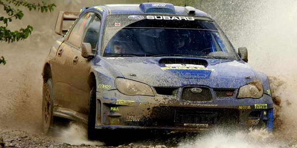 WRC, Rally of Turkey – Program relija