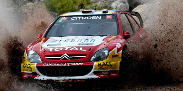 WRC, Rally of Turkey – Program relija