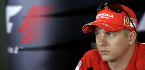 Formula 1 - Raikkonen kritikuje Hamiltona
