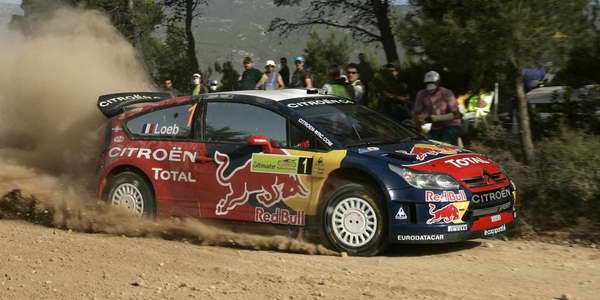 WRC, Rally of Turkey – Superspecijalom započeo reli Turska