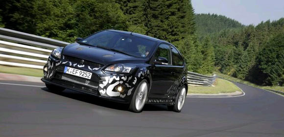 Ford Focus RS - prve zvanične informacije i fotografije