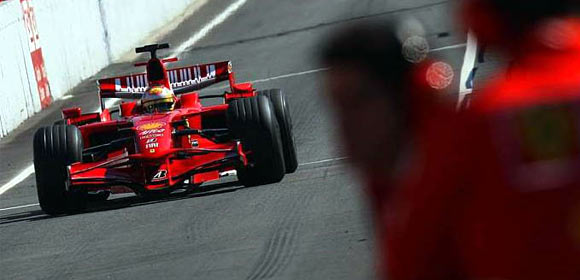 Formula 1 - Počeli testovi u Barseloni