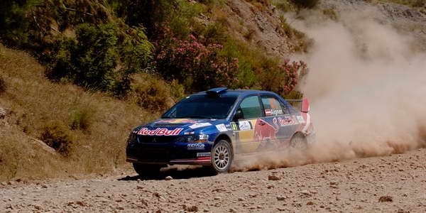 WRC, Rally of Turkey – Taktičke igre Forda