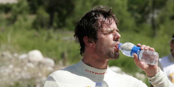 WRC, Rally of Turkey – Ford na pravom putu