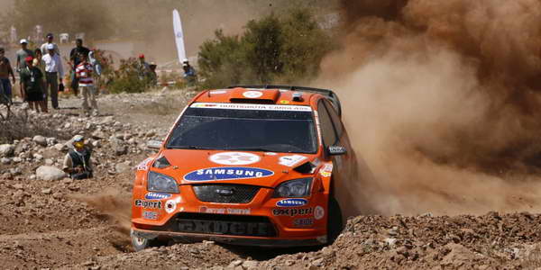 WRC, Rally of Turkey – Ford na pravom putu