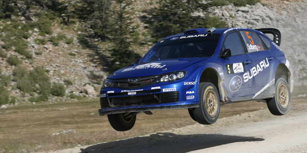 WRC, Rally of Turkey – Ford na pravom putu