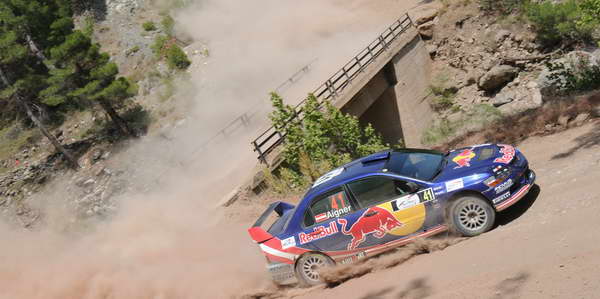 WRC, Rally of Turkey – Ford na pravom putu