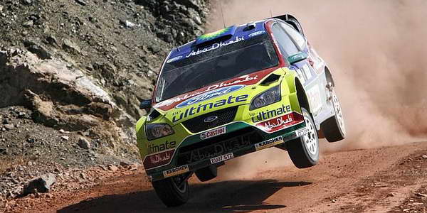 WRC, Rally of Turkey – Velika pobeda Forda i Hirvonena