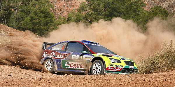 WRC, Rally of Turkey – Velika pobeda Forda i Hirvonena
