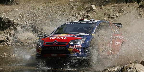 WRC, Rally of Turkey – Velika pobeda Forda i Hirvonena