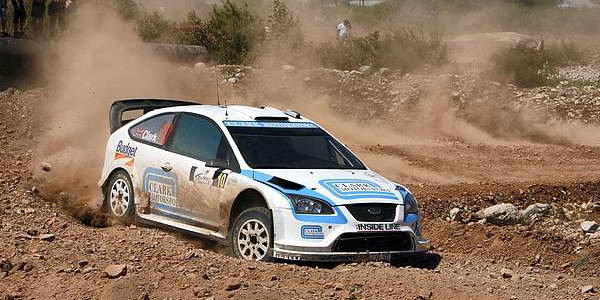 WRC, Rally of Turkey – Velika pobeda Forda i Hirvonena