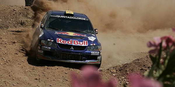 WRC, Rally of Turkey – Velika pobeda Forda i Hirvonena
