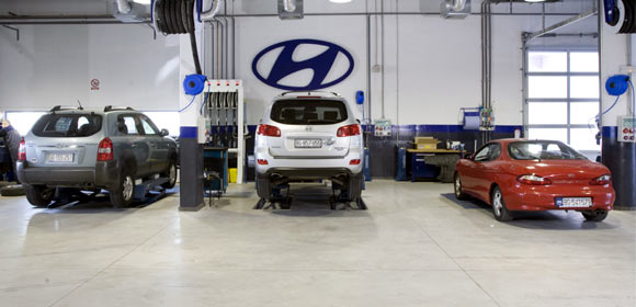 Hyundai - Besplatan kontrolni pregled i popust na delove