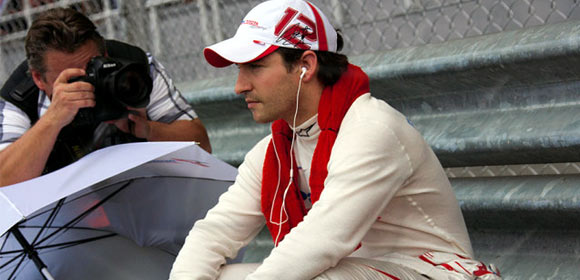 Formula 1 - Timo Glock , novi pilot koji je vodio u trci