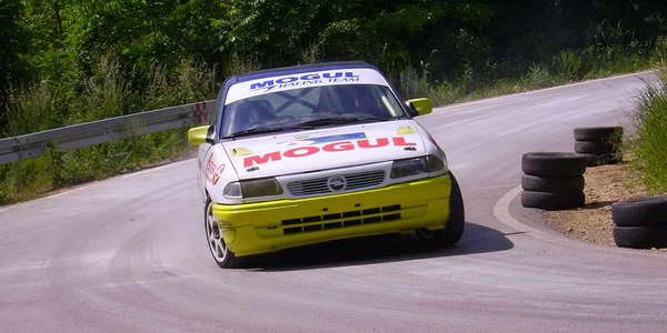 Brdske trke, Petrovac 2008 – Tri od tri za Simića