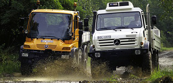 BlueTec - Efikasna dizel tehnologija za Daimler komercijalna vozila