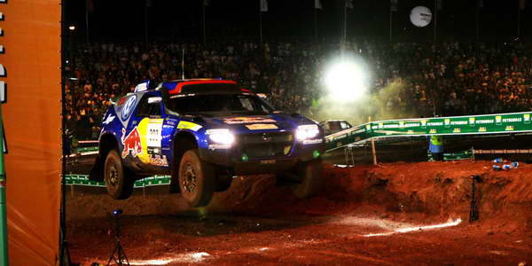 Cross Country – Lagano zagrevanje VW-a u Brazilu