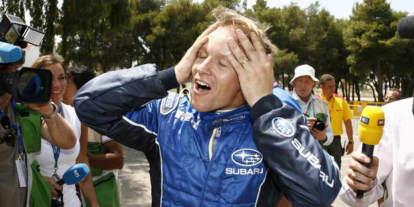 WRC – Petter Solberg: Za sada je OK