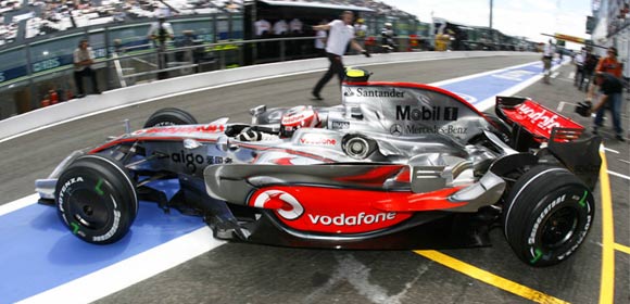 F1 VN Francuske - Raikkonen najbži u kvalifikacijama