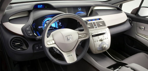 Honda počela proizvodnju modela FCX Clarity
