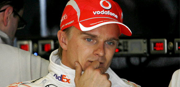 F1 VN Francuske - Kovalainen kažnjen sa +5 mesta!