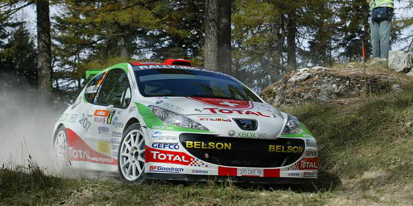 ERC-IRC, Ypres Rally – Još jedna fantastična predstava