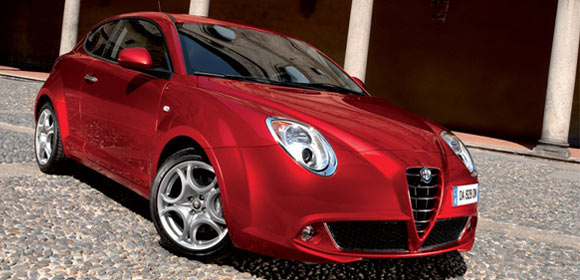 Alfa Romeo MiTo - tehnički podaci i fotografije