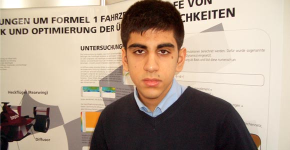 F1 - 17-godišnji student uvodi revoluciju u Formulu 1