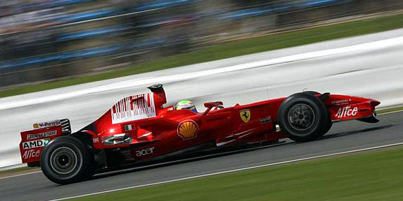Formula 1 - Danas počeli testovi na stazi Silverstone