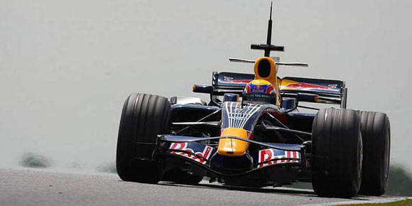 Formula 1 - Danas počeli testovi na stazi Silverstone