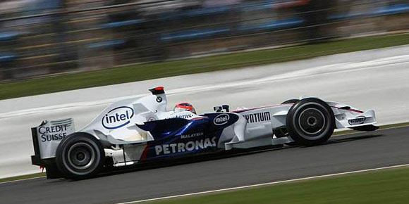 Formula 1 - Danas počeli testovi na stazi Silverstone