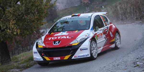 IRC-ERC, Ypres Rally – Izazov