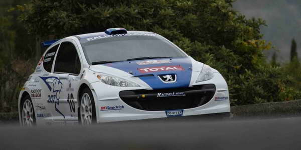 IRC-ERC, Ypres Rally – Izazov