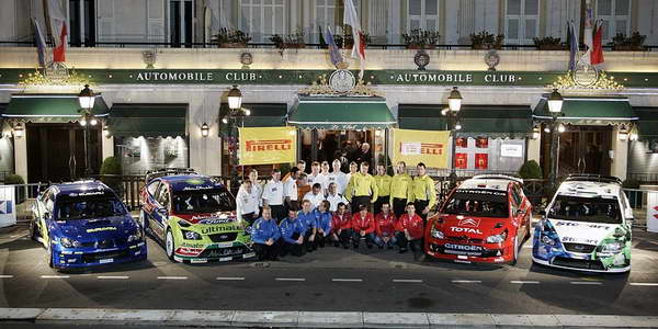 WRC – Dani odluke