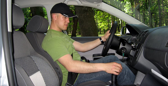 Vladan Petrović o  modelu Volkswagen CrossPolo