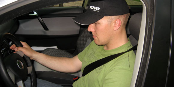 Vladan Petrović o  modelu Volkswagen CrossPolo