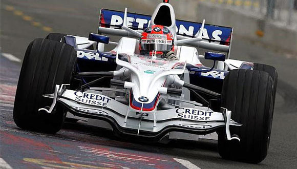 Formula 1- Nastavljeni testovi na stazi Silverstone