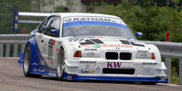 Brdske trke, Trento Bondone – Najava trke