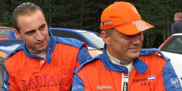 ERC, Rally Bulgaria – Tri srpske posade u Bugarskoj?