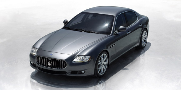 Maserati Quattroporte - vreme je za izmene