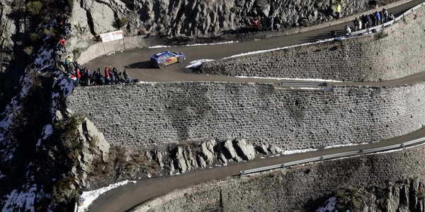 IRC – Predstavljen program Monte Carlo Rally-a