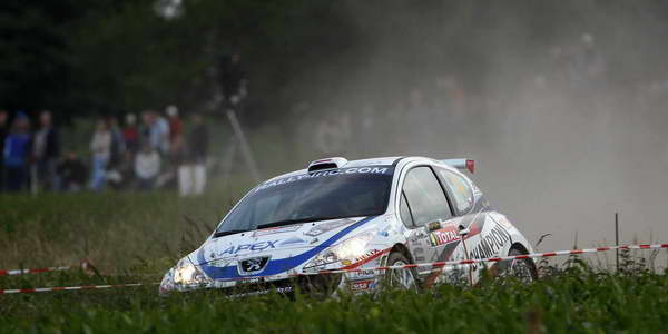 IRC-ERC, Ypres Rally – Prvi dan pripao Loixu