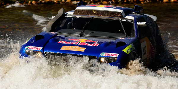 Cross Country – Dvostruka pobeda VW-a u Brazilu