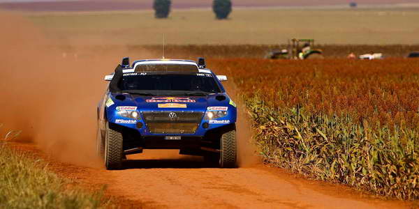 Cross Country – Dvostruka pobeda VW-a u Brazilu