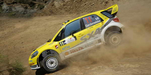 WRC – Suzuki demantuje glasine o pauzi