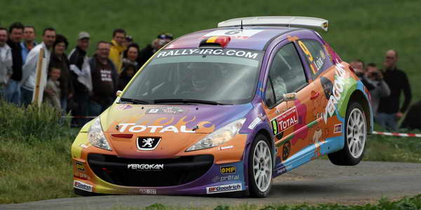 IRC-ERC, Ypres Rally – Loix pobednik po peti put