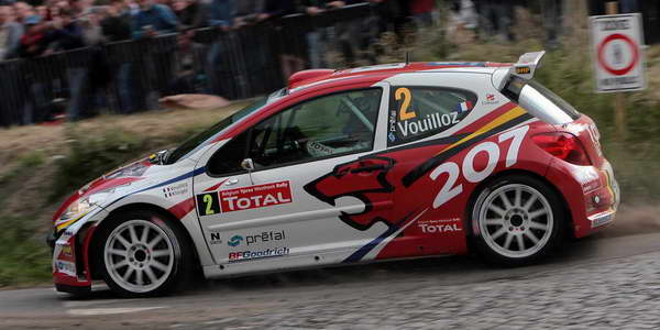 IRC-ERC, Ypres Rally – Loix pobednik po peti put